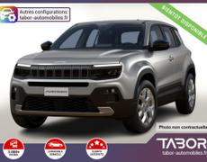 Jeep Avenger Paris 14e Arrondissement
