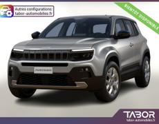 Jeep Avenger Paris 14e Arrondissement