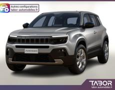 Jeep Avenger Paris 14e Arrondissement