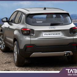 Jeep Avenger 1.2 Hybrid 110 DTC Altitude LED 17 Paris 14e Arrondissement