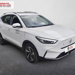 MG ZS ZS EV Autonomie Etendue 70kWh - 115 kW 2WD Luxury Mougins