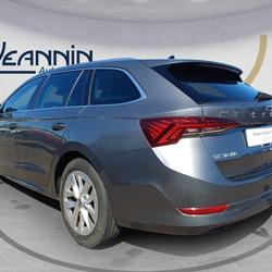 Skoda Octavia Combi Octavia Combi 2.0 TDI 150 ch DSG7 Style Sens