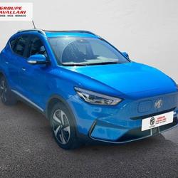 MG ZS ZS EV Autonomie Etendue 70kWh - 115 kW 2WD Luxury Nice