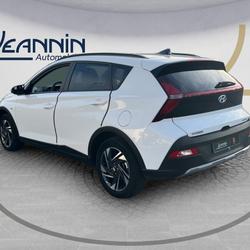 Hyundai Bayon Bayon 1.0 T-GDi 100 Hybrid 48V Intuitive Vert-Saint-Denis