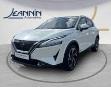 Nissan Qashqai Vert-Saint-Denis