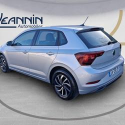 Volkswagen Polo Polo 1.0 TSI 95 S&S DSG7 Life Vert-Saint-Denis
