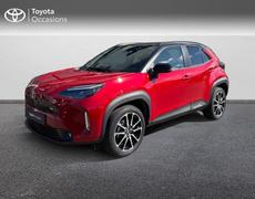 Toyota Yaris Cross Saint-Malo
