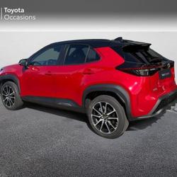 Toyota Yaris Cross 130h GR SPORT Techno MC24 Saint-Malo
