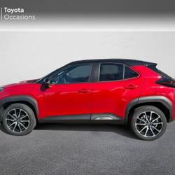 Toyota Yaris Cross 130h GR SPORT Techno MC24 Saint-Malo