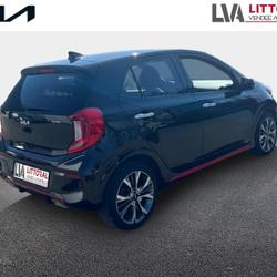 Kia Picanto 1.2 DPi 84ch GT Line Premium Mouilleron-le-Captif