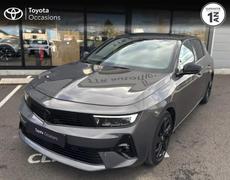 Opel Astra Billy-sur-Aisne