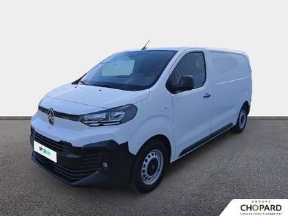 Citroen Jumpy - JUMPY FGN M BLUEHDI 145 BVM6 - 18 490 €