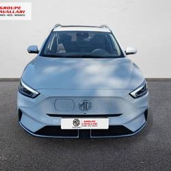 MG ZS ZS EV Autonomie Etendue 70kWh - 115 kW 2WD Luxury Puget-sur-Argens