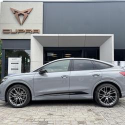 Audi Q4 e-tron Q4 e-tron Sportback 45 285 ch 82 kWh quattro S line &Eacute;pinay-sur-Seine