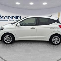 Hyundai i10 i10 1.0 63 BVR Intuitive Vert-Saint-Denis