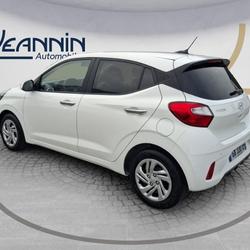 Hyundai i10 i10 1.0 63 BVR Intuitive Vert-Saint-Denis
