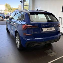 Skoda Kamiq Kamiq 1.0 TSI Evo 2 116 ch DSG7 Selection S&eacute;r&eacute;zin-du-Rh&ocirc;ne