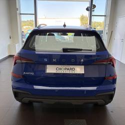 Skoda Kamiq Kamiq 1.0 TSI Evo 2 116 ch DSG7 Selection S&eacute;r&eacute;zin-du-Rh&ocirc;ne