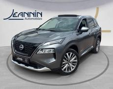 Nissan XTrail Auxerre