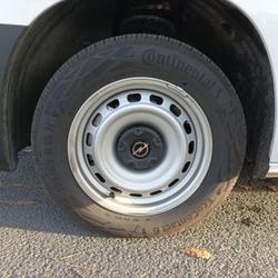 Opel Combo Cargo M 650kg BlueHDi 100ch S&S Le Mans