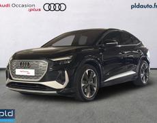 Audi Q4 e-tron Marseille 11e Arrondissement