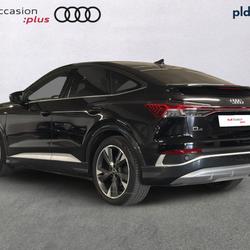 Audi Q4 e-tron Q4 e-tron Sportback 45 285 ch 82 kWh S line Marseille 11e Arrondissement