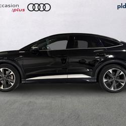 Audi Q4 e-tron Q4 e-tron Sportback 45 285 ch 82 kWh S line Marseille 11e Arrondissement