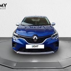 Renault Captur Captur E-Tech full hybrid 145 Evolution Grez-Neuville