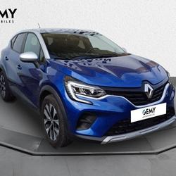 Renault Captur Captur E-Tech full hybrid 145 Evolution Grez-Neuville