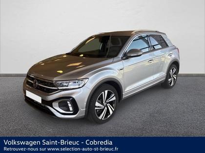Volkswagen T-Roc - 2.0 TDI 150ch R-Line DSG7 - 37 500 €