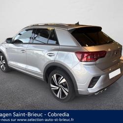 Volkswagen T-Roc 2.0 TDI 150ch R-Line DSG7 Saint-Brieuc