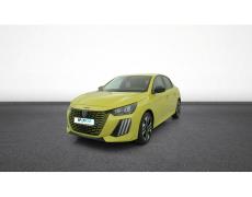 Peugeot 208 - 208 PureTech 100 S&S BVM6 Allure - 14 480 €