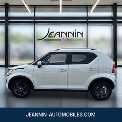 Suzuki Ignis Ignis 1.2 Dualjet Hybrid Auto CVT Pack Vert-Saint-Denis