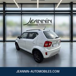 Suzuki Ignis Ignis 1.2 Dualjet Hybrid Auto CVT Pack Vert-Saint-Denis