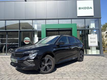 Skoda Kamiq - Kamiq 1.0 TSI Evo 2 116 ch DSG7 Monte Carlo - 22 290 €