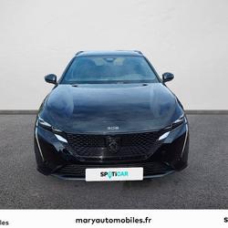 Peugeot 308 SW Phase 2 Hybrid 136 e-DCS6 GT occasion - Cond&eacute;-en-Normandie - photo 2/16