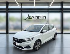 Dacia Sandero Champlay