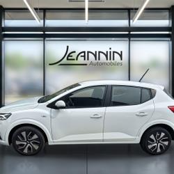 Dacia Sandero Sandero ECO-G 100 GSR2 Expression Champlay
