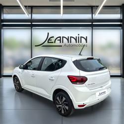 Dacia Sandero Sandero ECO-G 100 GSR2 Expression Champlay