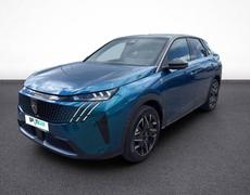 Peugeot 3008 Orange