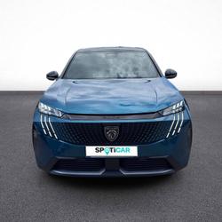Peugeot 3008 3008 Hybrid 136 e-DCS6 GT Orange