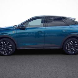Peugeot 3008 3008 Hybrid 136 e-DCS6 GT Orange