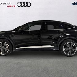 Audi Q4 e-tron Q4 e-tron Sportback 45 285 ch 82 kWh S line Marseille 11e Arrondissement