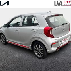 Kia Picanto 1.2 DPi 84ch GT Line BVMA5 Mouilleron-le-Captif