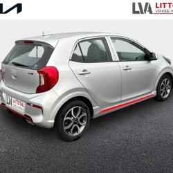 Kia Picanto 1.2 DPi 84ch GT Line BVMA5 Mouilleron-le-Captif
