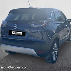 Opel Crossland X Crossland X 1.5 D 102 ch Opel 2020 La Valette-du-Var