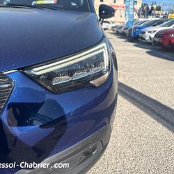 Opel Crossland X Crossland X 1.5 D 102 ch Opel 2020 La Valette-du-Var