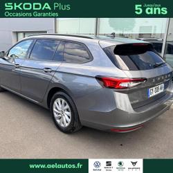 Skoda Superb combi 2.0 TDI SCR 150ch Selection DSG7 Ancenis-Saint-G&eacute;r&eacute;on