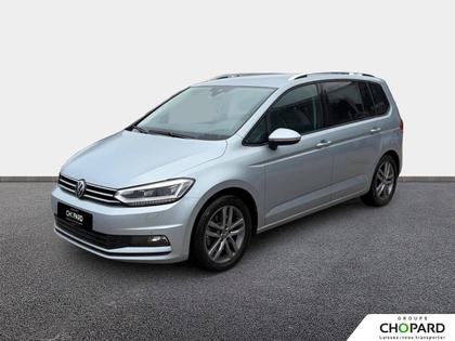 Volkswagen Touran - Touran 1.5 TSI EVO 150 DSG7 7pl Life Plus - 33 980 €