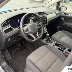 Volkswagen Touran Touran 1.5 TSI EVO 150 DSG7 7pl Life Plus Pontarlier